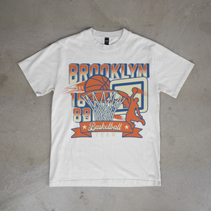 Brooklyn 1898 Basketball Vintage T-Shirt