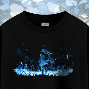 Frieren: Blue Void Tee