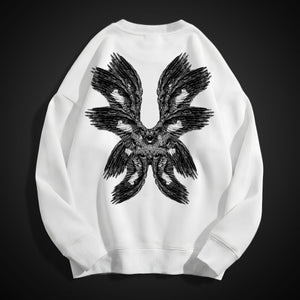 Evangelion "Angelic Revelation" Seraphim Sweatshirt