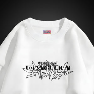 Evangelion "Angelic Revelation" Seraphim Sweatshirt