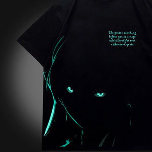 Frieren - The Mage Oversized Tee