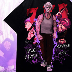 Hakari Kinji: Idle Death Gamble Tee