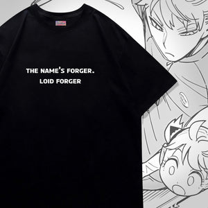 Loid Forger "Twilight" Tee