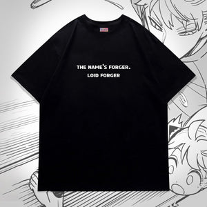 Loid Forger "Twilight" Tee