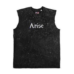 Solo Leveling Shadow Monarch Vintage Vest