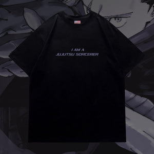 Itadori Yuji - "Annihilate Curses" Tee