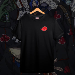Akatsuki Montage Tee