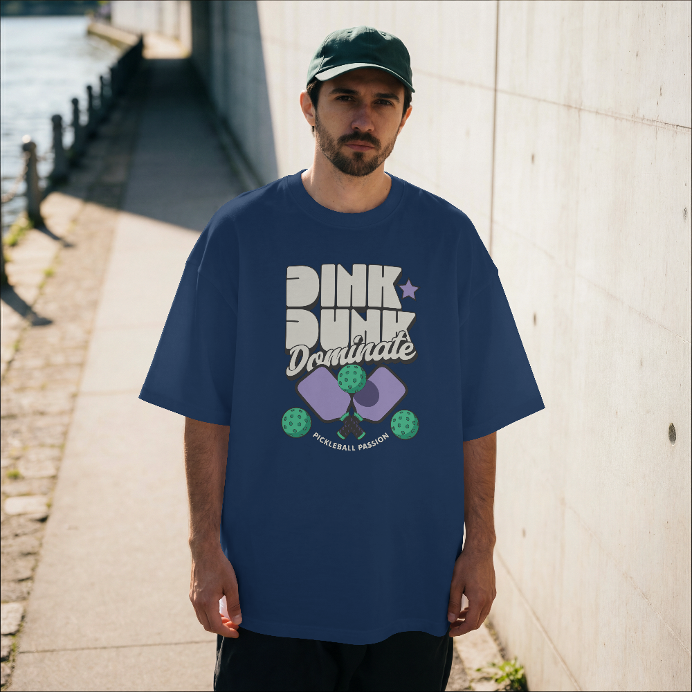 Dink Dunk Pickleball T-Shirt