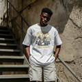 Pickleball Tortoise & Hare Tee