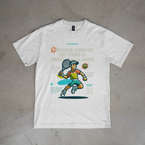 Torneio Aberto Tenis & Pickleball 2026 T-Shirt