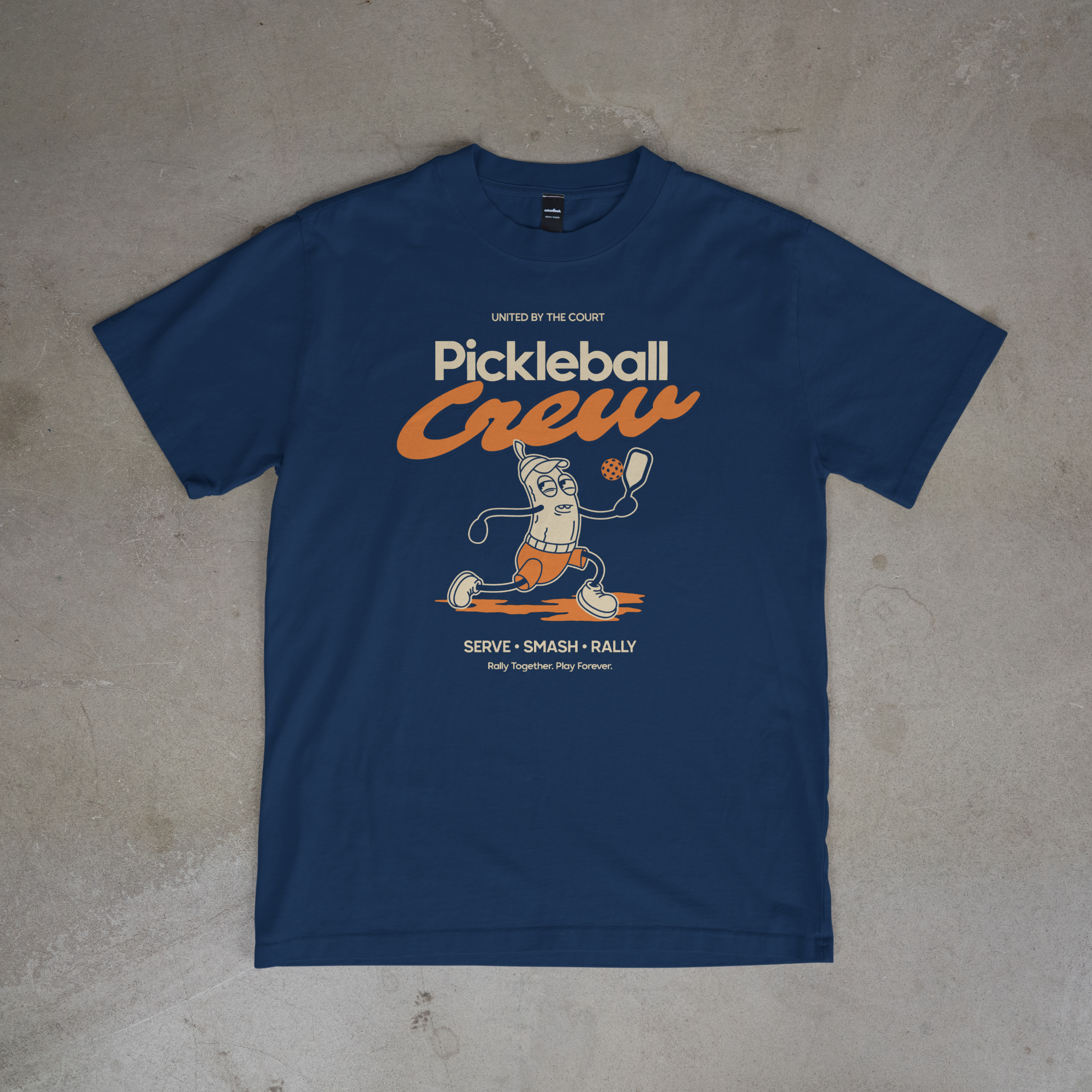 Pickleball Crew T-Shirt