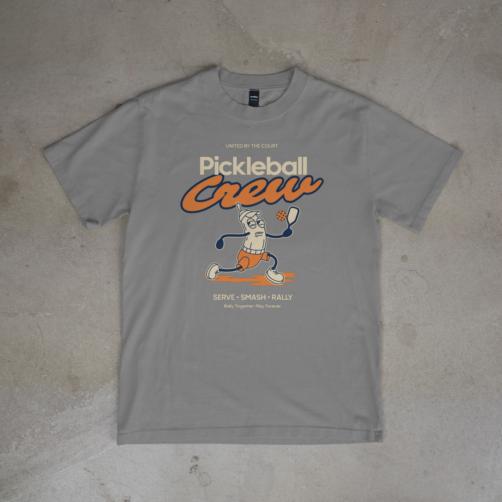 Pickleball Crew T-Shirt
