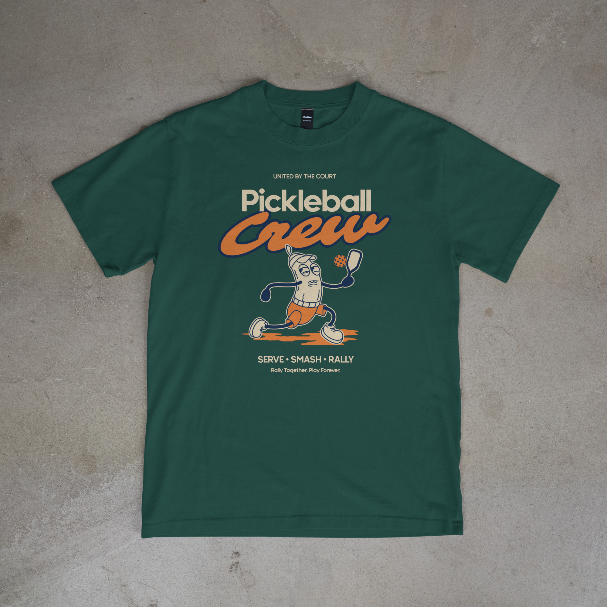 Pickleball Crew T-Shirt
