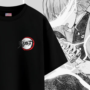 Zenitsu Thunder Card Tee