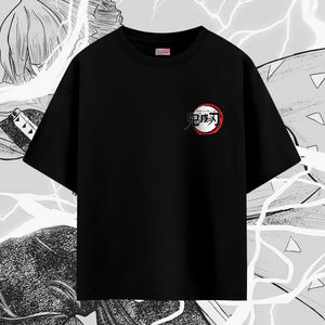 Zenitsu Thunder Card Tee