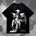 Aki – Cursed to Death Tee