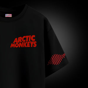 Arctic Monkeys - Why’d You Only Call Me Oversized Tee
