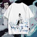 Coyote Starrk 1st Espada Oversized Tee