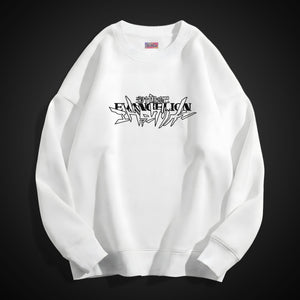 Evangelion "Angelic Revelation" Seraphim Sweatshirt