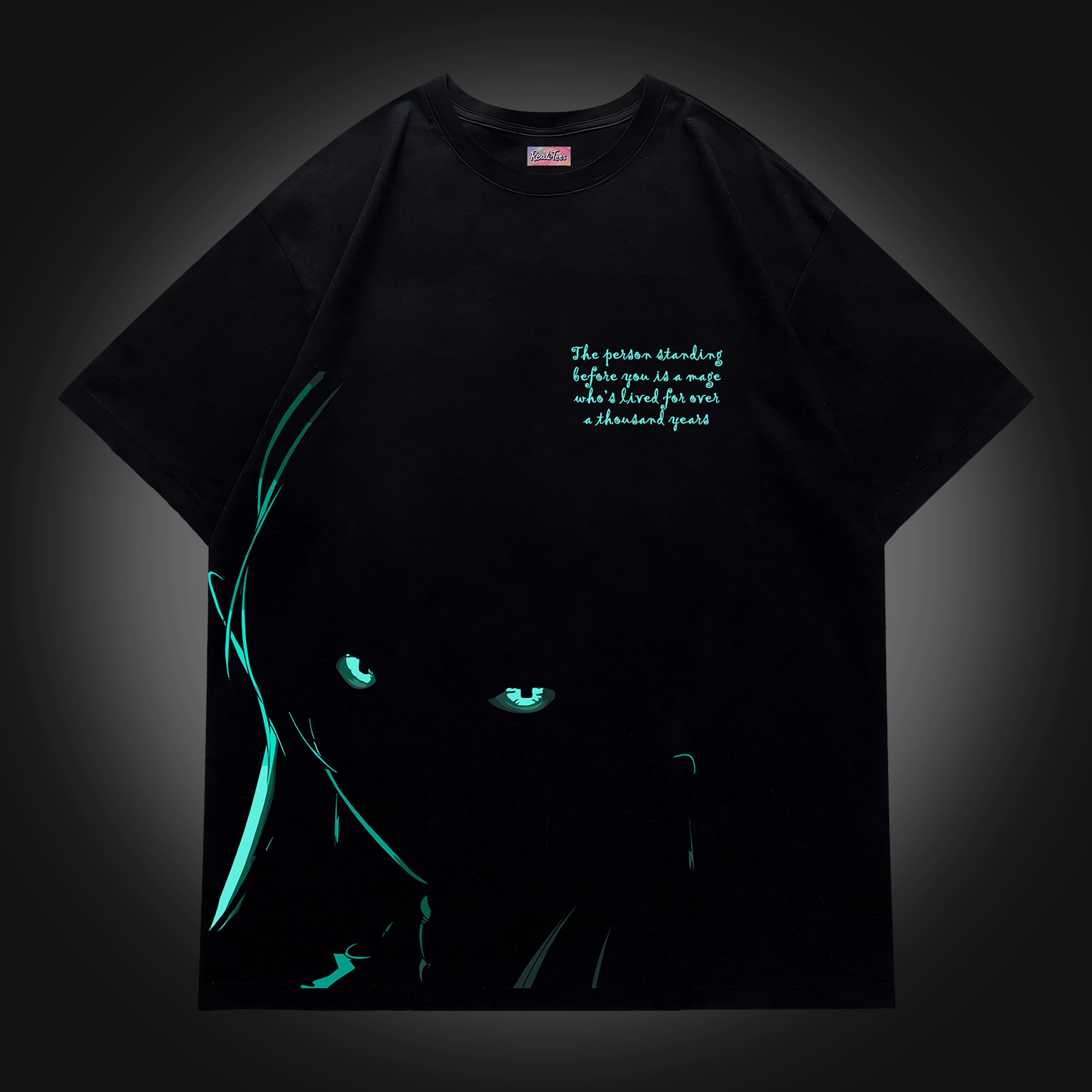 Frieren - The Mage Oversized Tee
