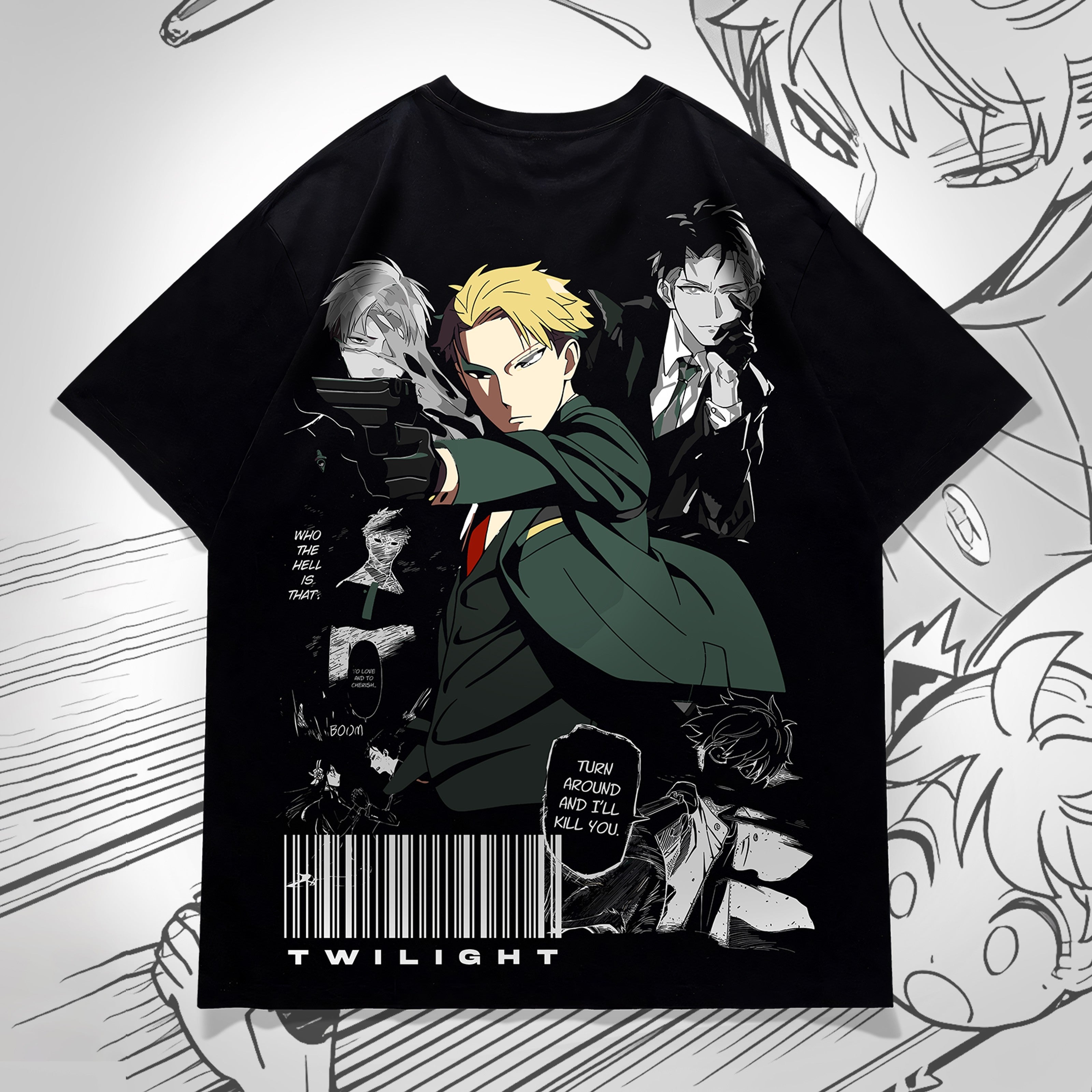 Loid Forger "Twilight" Tee