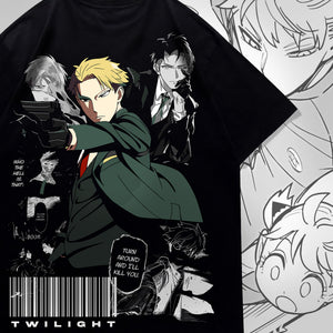 Loid Forger "Twilight" Tee
