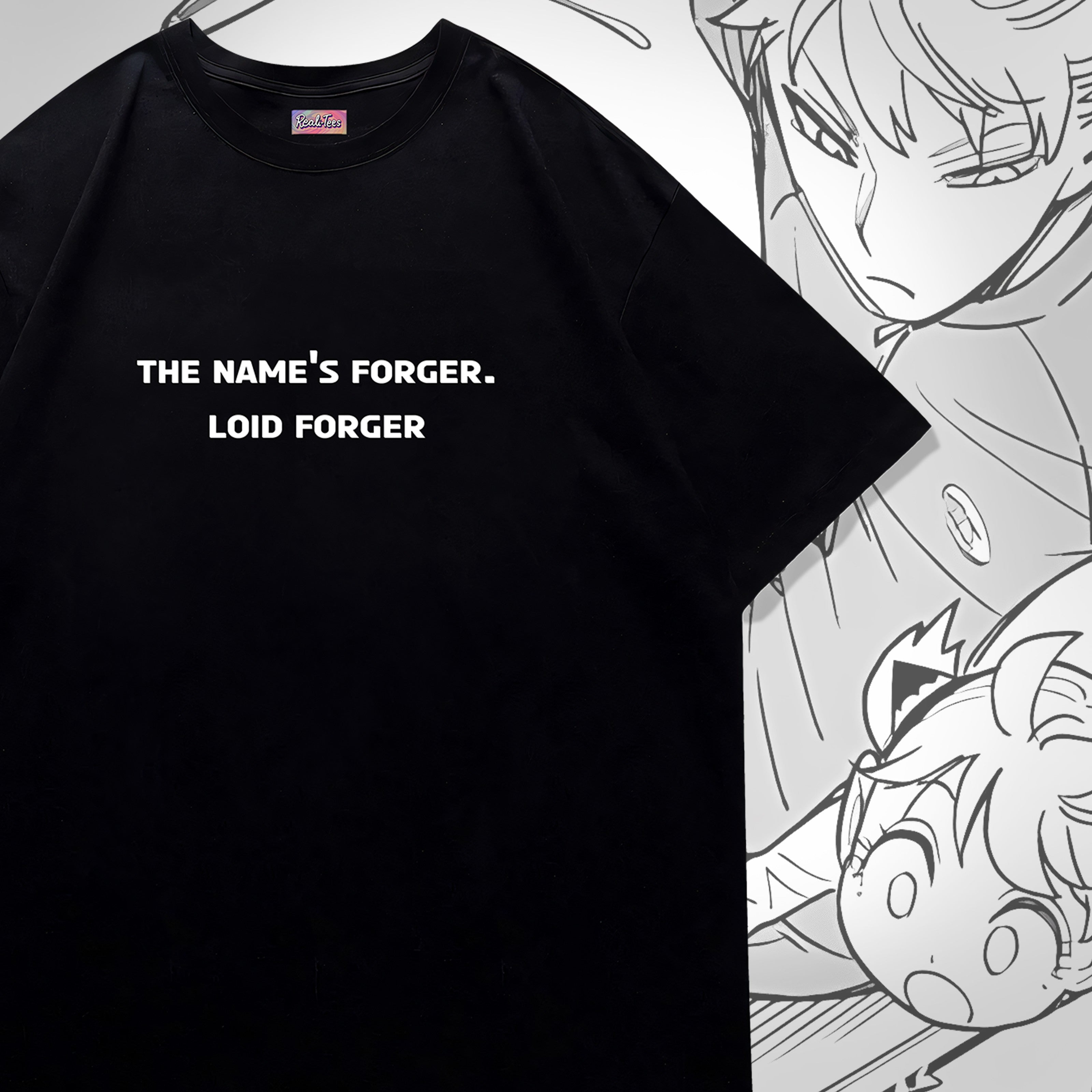 Loid Forger "Twilight" Tee