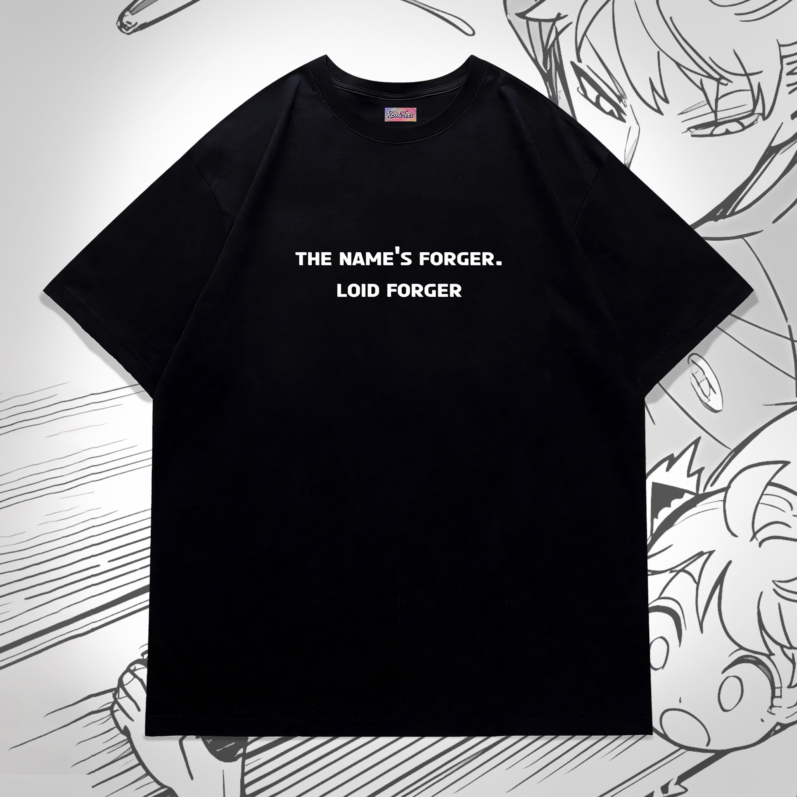 Loid Forger "Twilight" Tee
