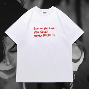 Michael Jackson "HIStory World Tour" Tee