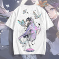 Shinobu "Butterfly Blade" Tee