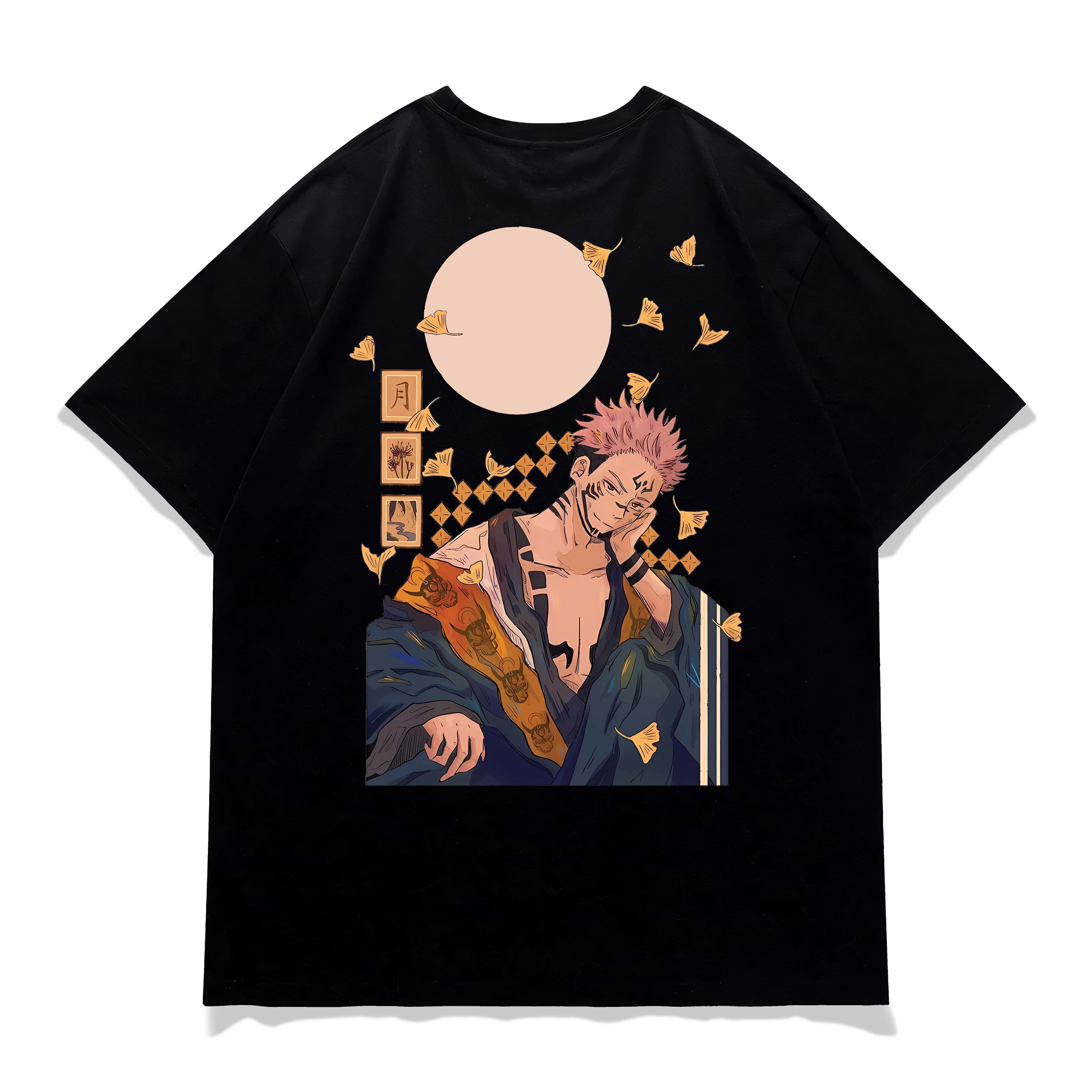 Sukuna Moon Tee