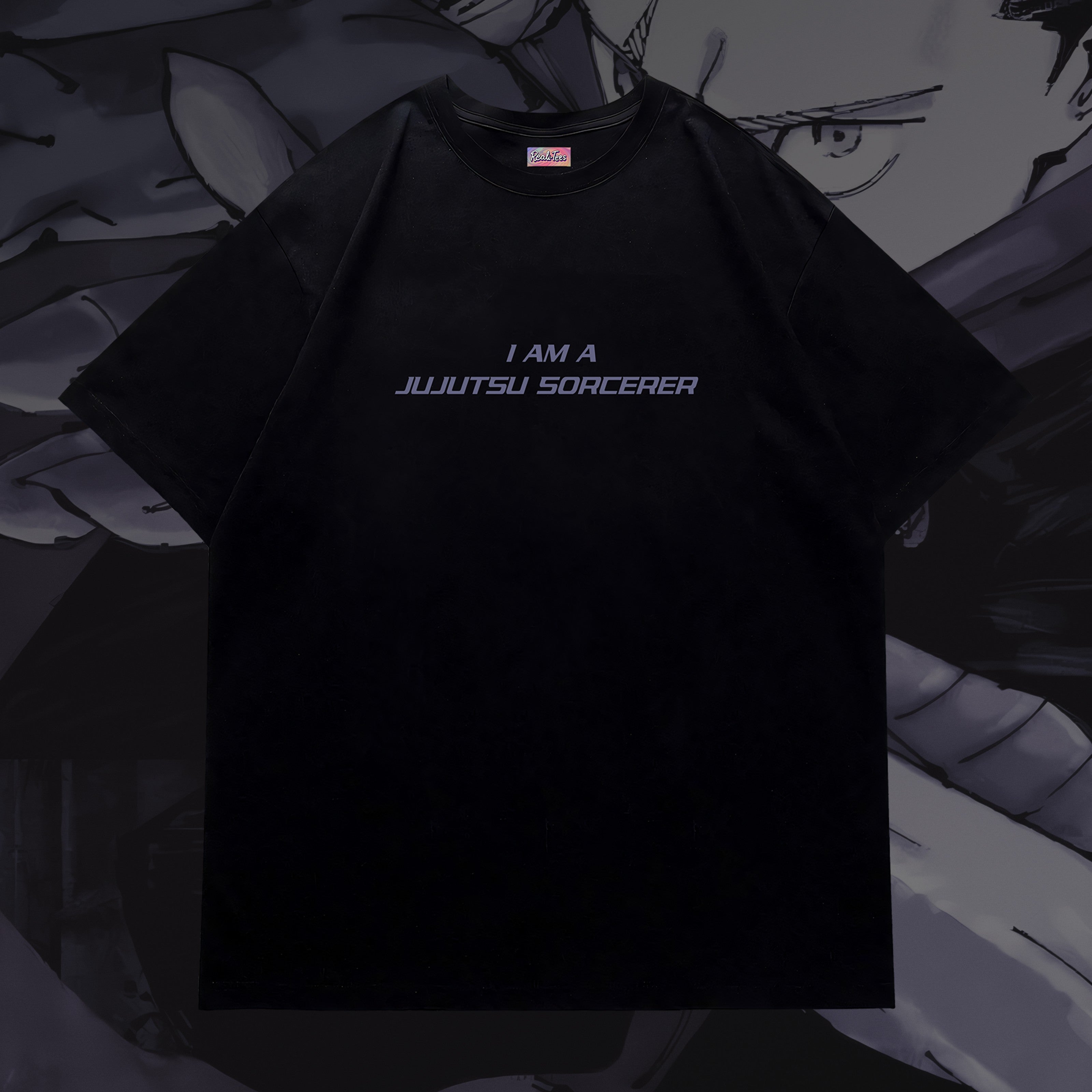 Itadori Yuji - "Annihilate Curses" Tee