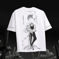Yuta "Cursed by Love" Oversized Tee